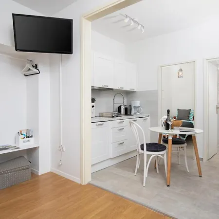 Kandlers street apartment Pula Buitenkant foto