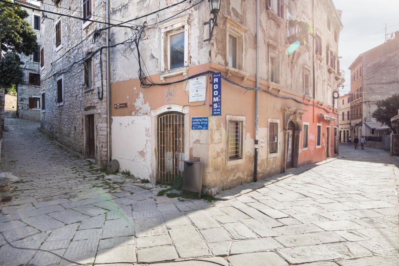 Kandlers Street Pula